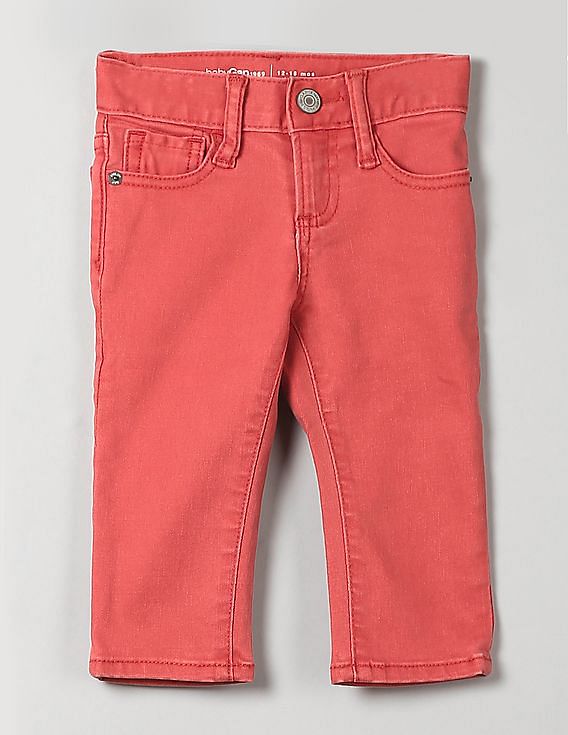 Gap deals red jeans