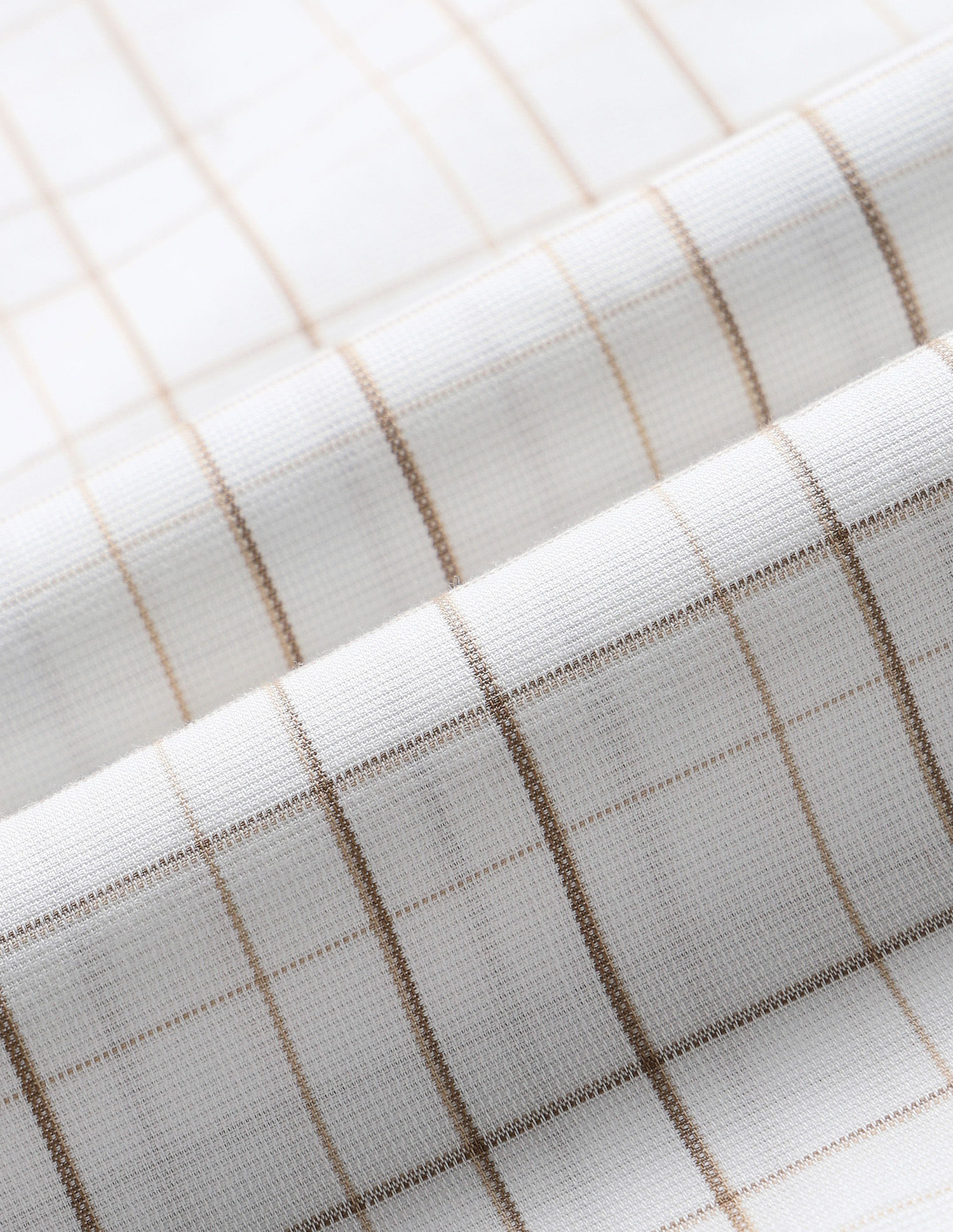 Arrow Tartan Checked Cotton Shirt