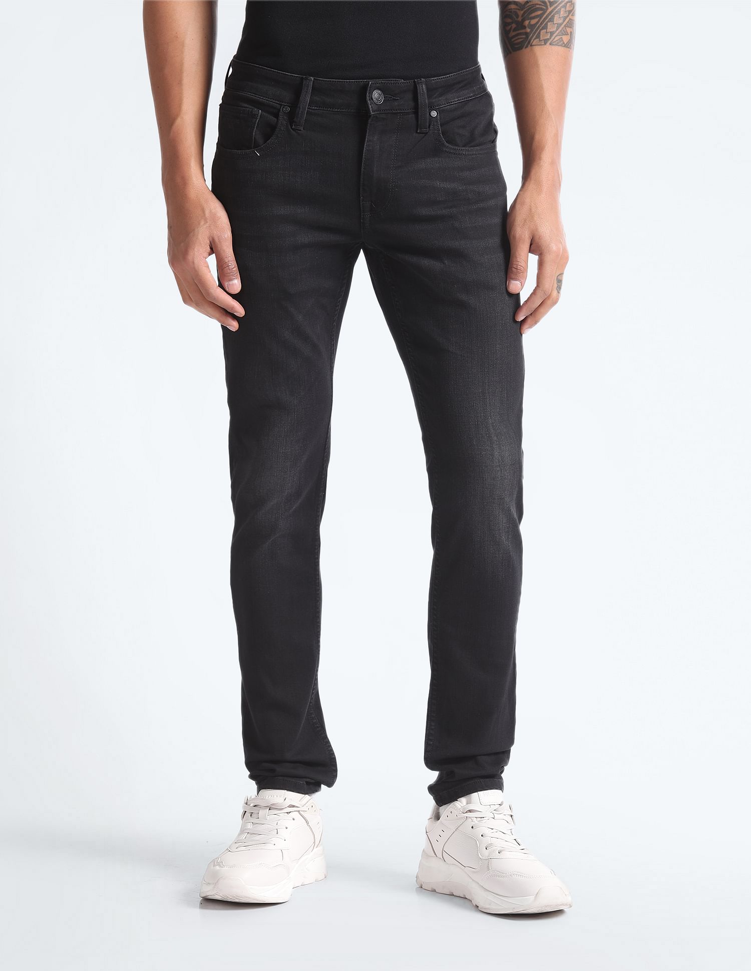 Flying Machine Jackson Super Skinny Fit Jeans