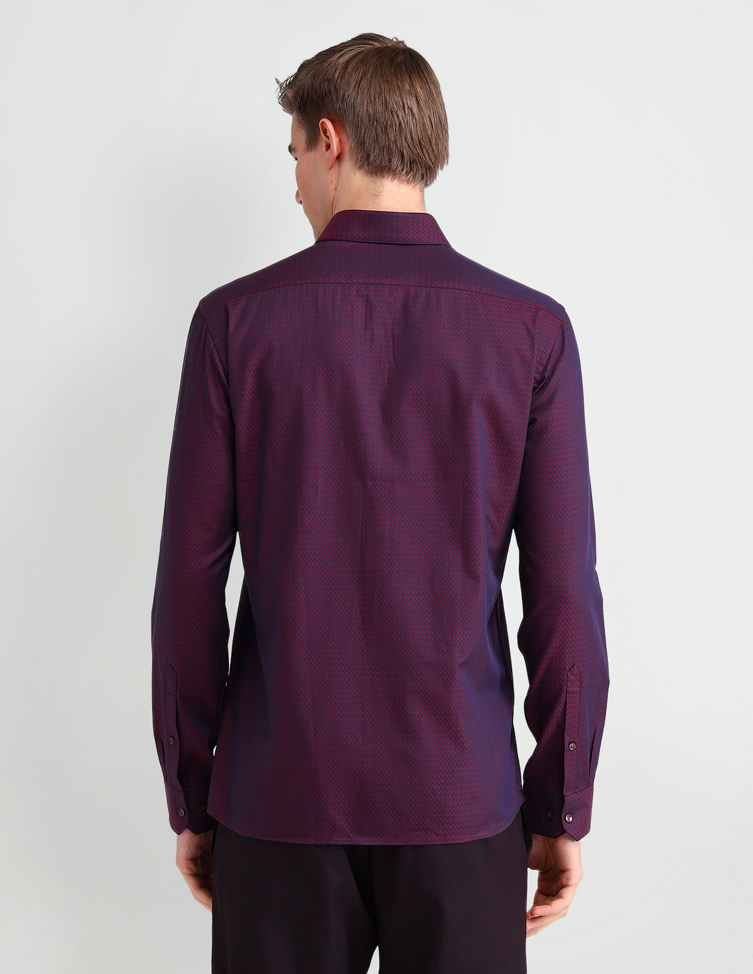 Arrow Brooklyn Fit Dobby Shirt