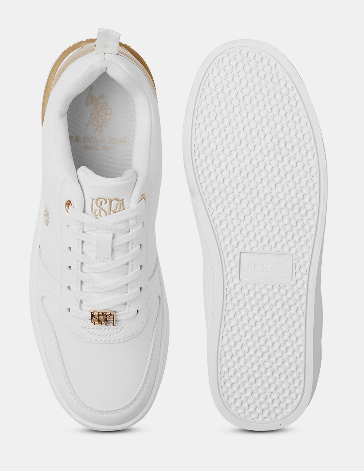 U.S. Polo Assn. Women Arya 3.0 Low Top Sneakers