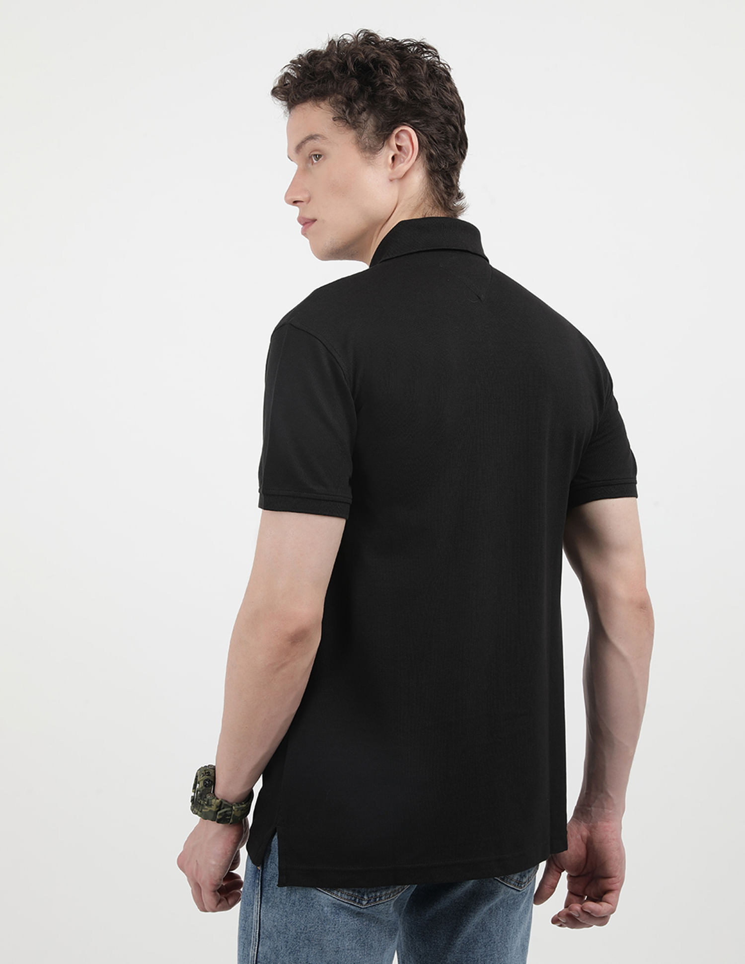 Tommy Hilfiger Sustainable Solid 1985 Polo Shirt