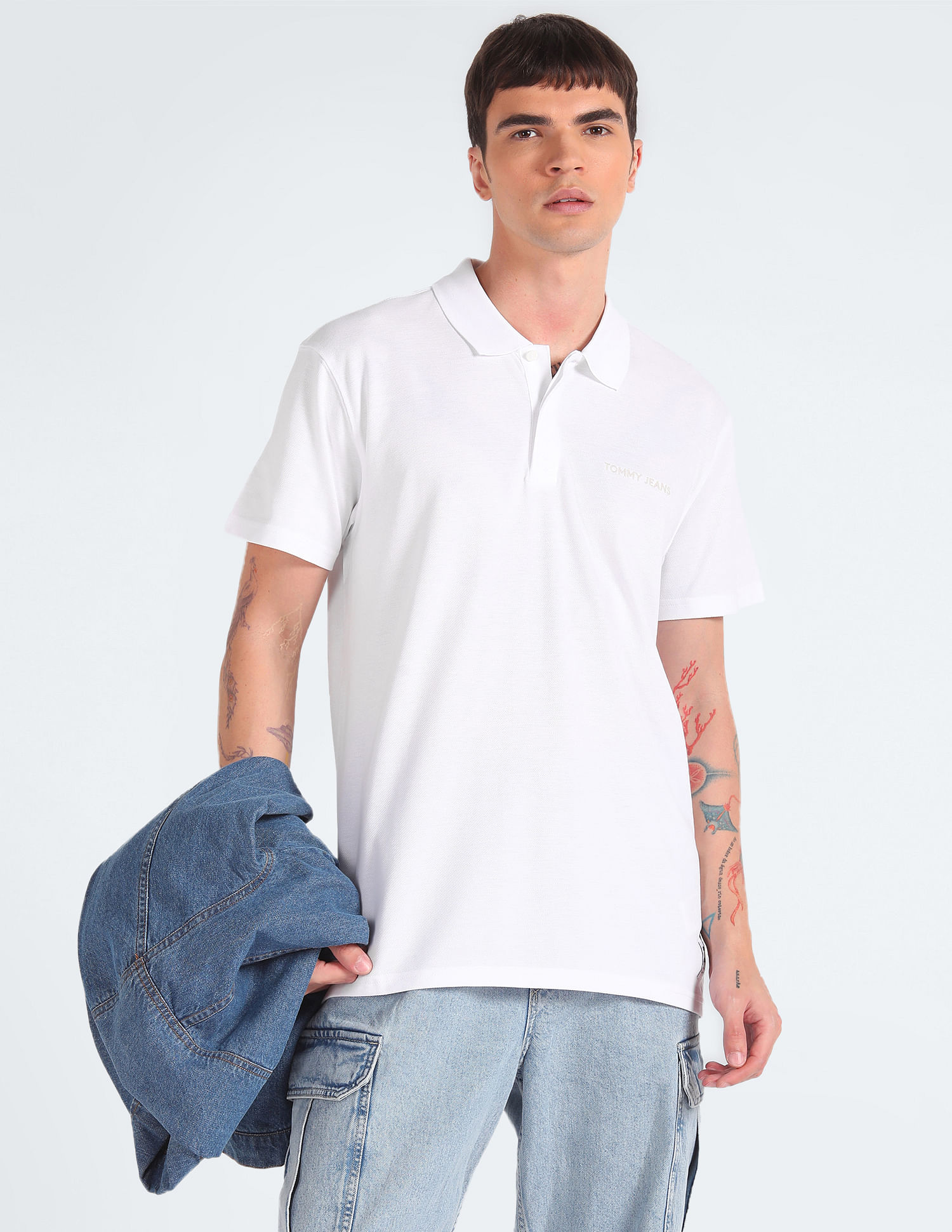 Buy Tommy Hilfiger Regular Fit Sport Classic Polo Shirt NNNOW