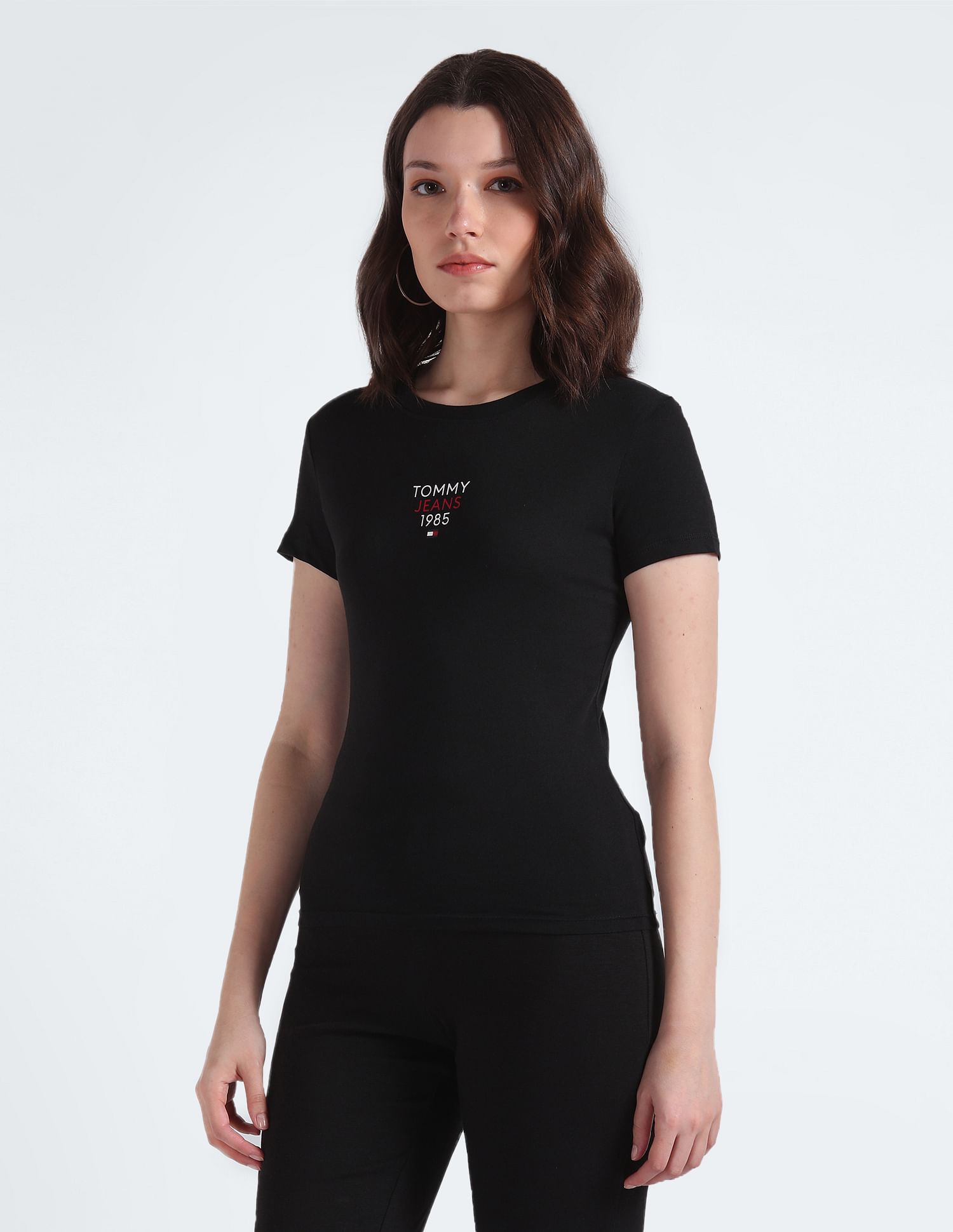 Tommy Hilfiger Sustainable Slim Fit Essential T-Shirt