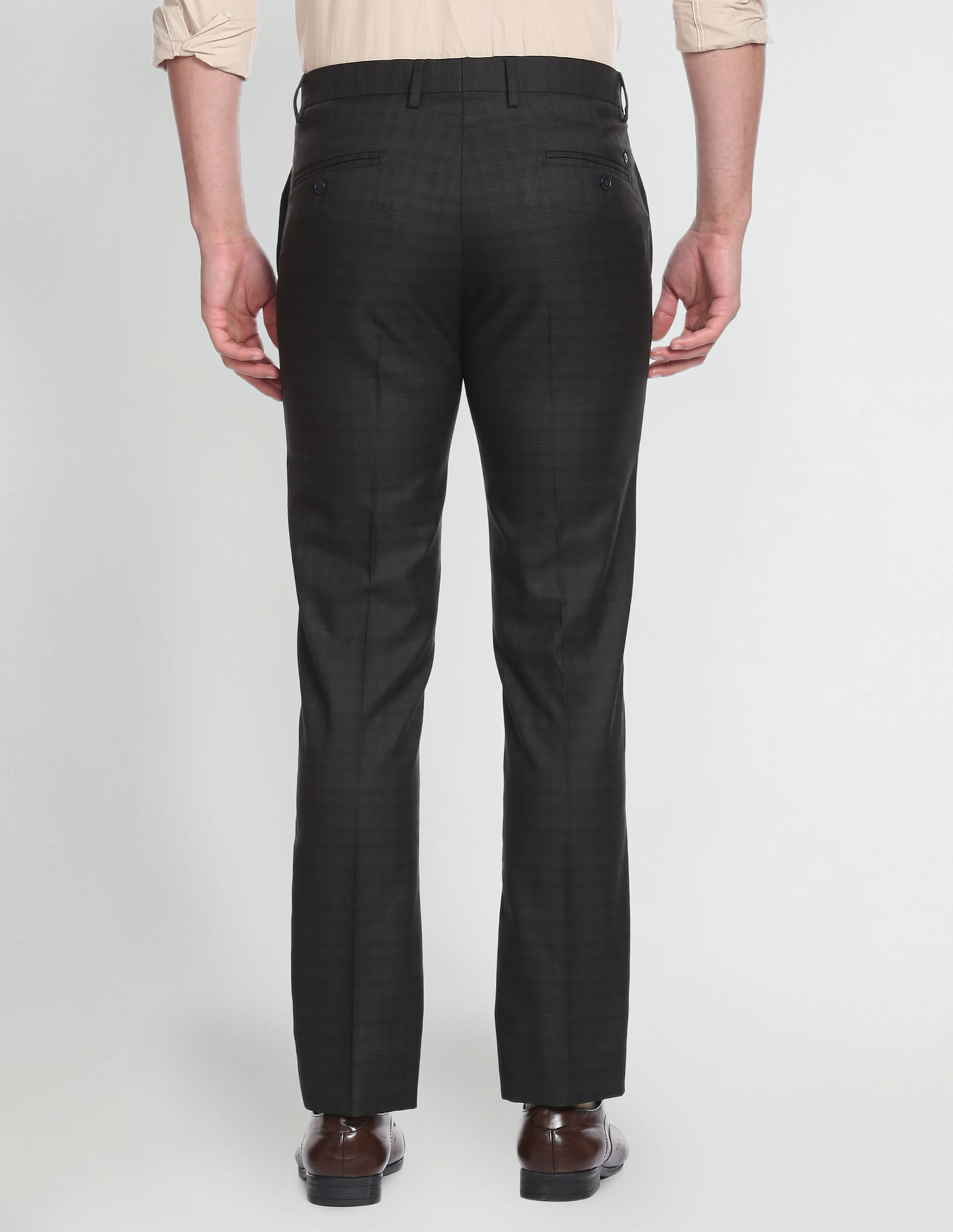 Buy Harry Brown Trousers & Pants online - Men - 51 products | FASHIOLA.in