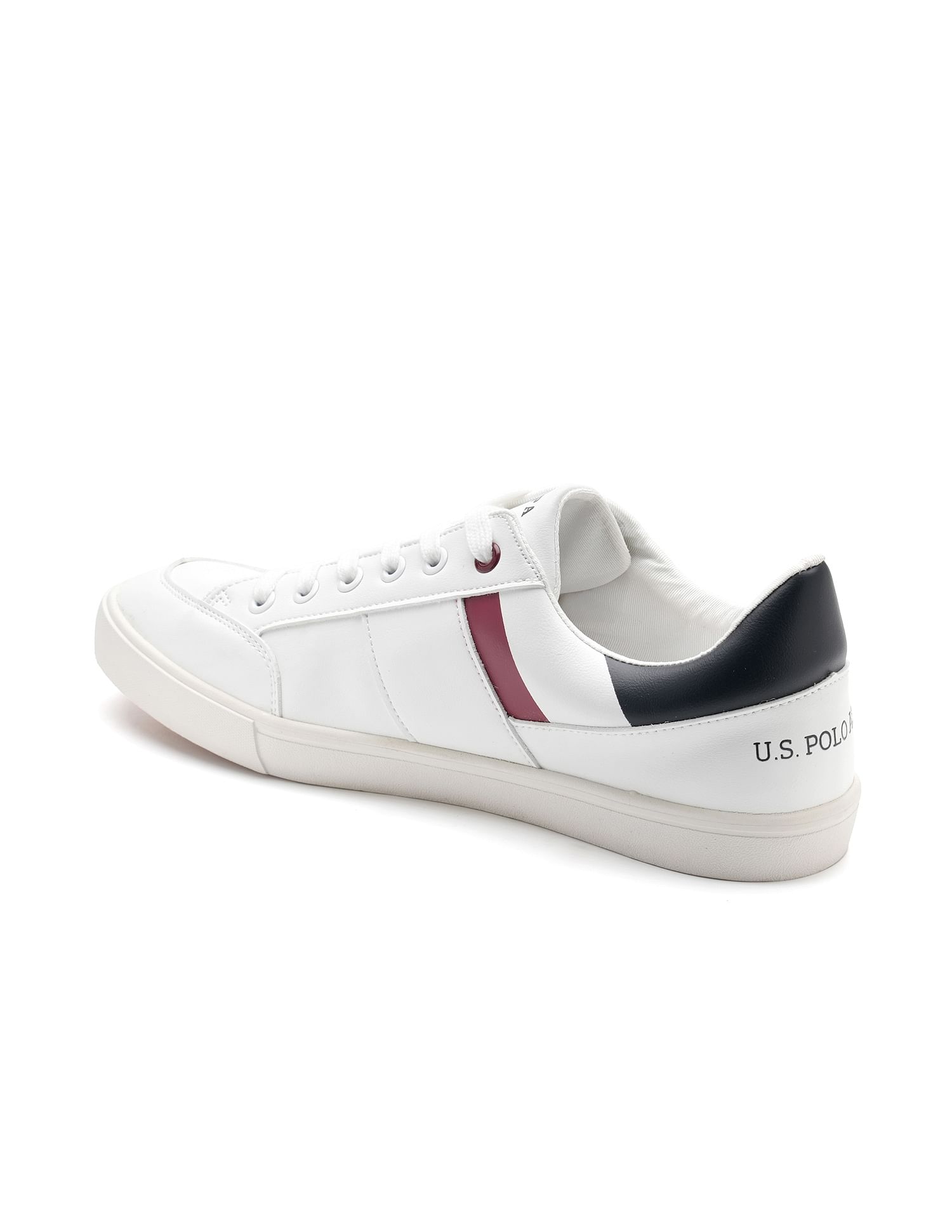 U.S. Polo Assn. Men Narlin 2.0 Colourblocked Sneakers