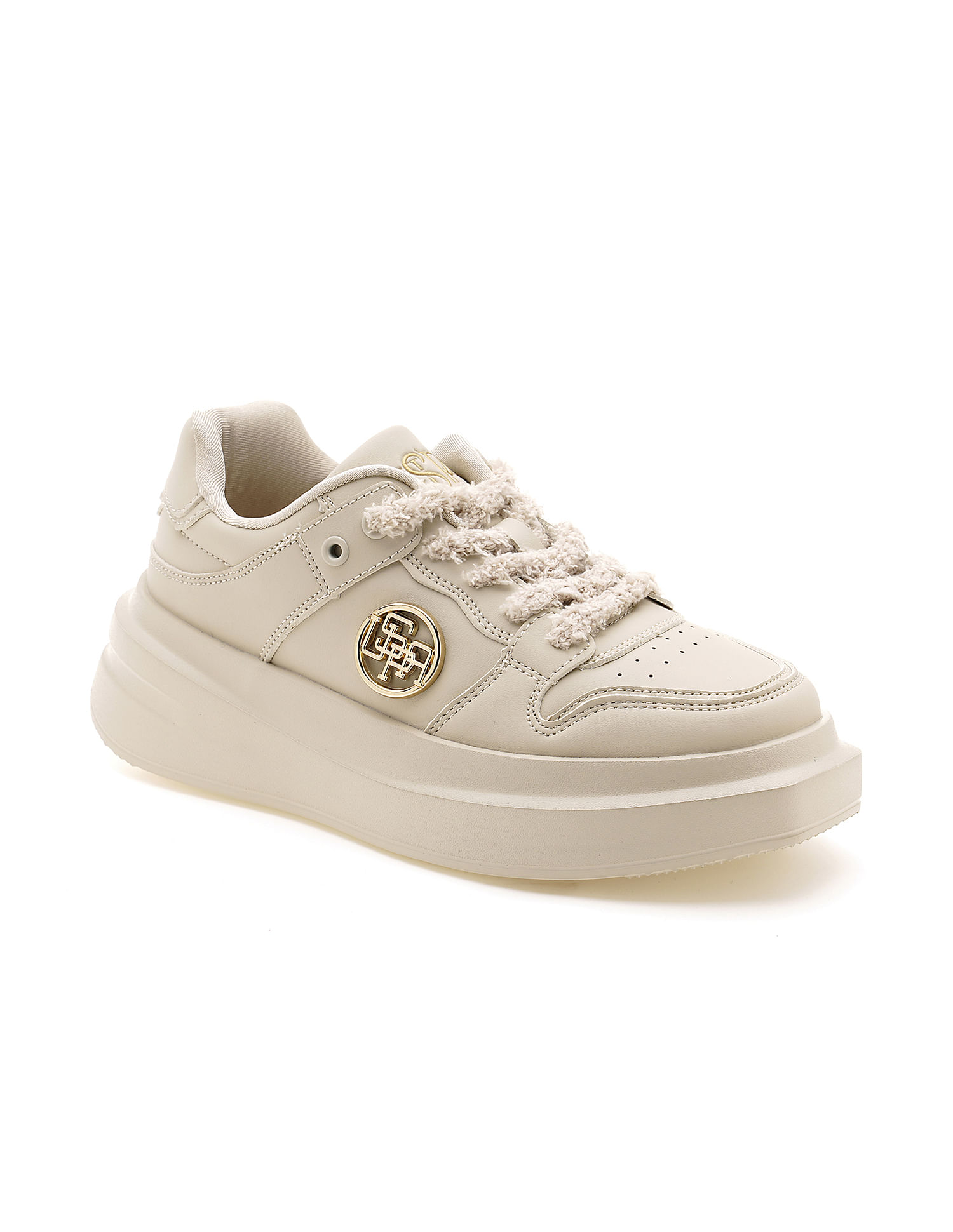 U.S. Polo Assn. Women Solid Burna 2.0 Sneakers