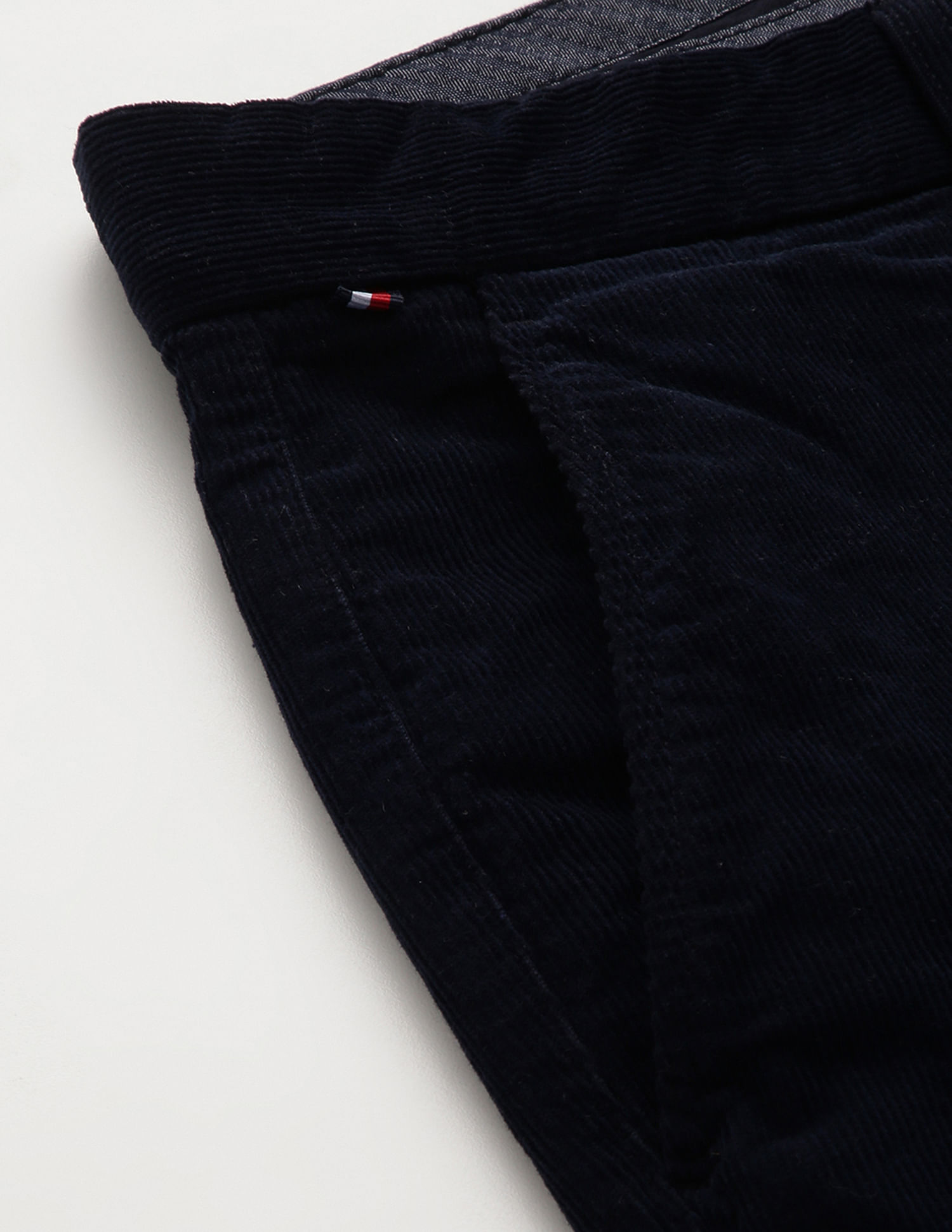 Tommy Hilfiger Denton Regular Fit Corduroy Chinos