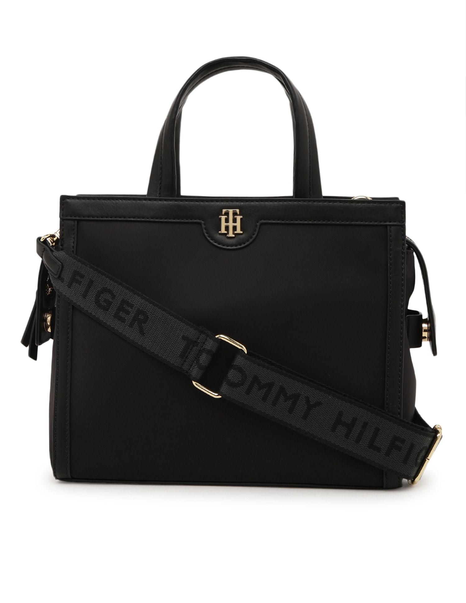 Tommy hilfiger shopper discount tote