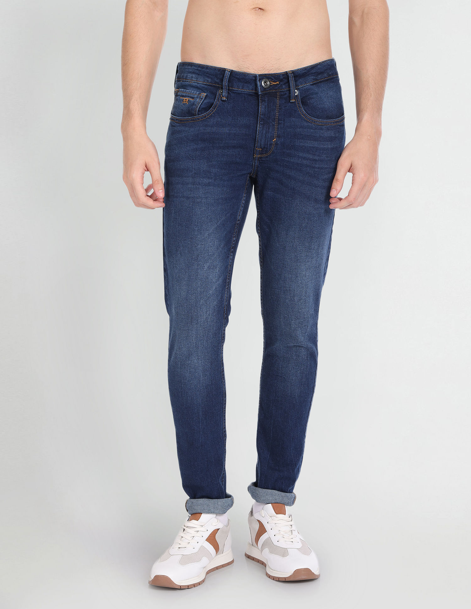 Flying Machine Jackson Super Skinny Jeans