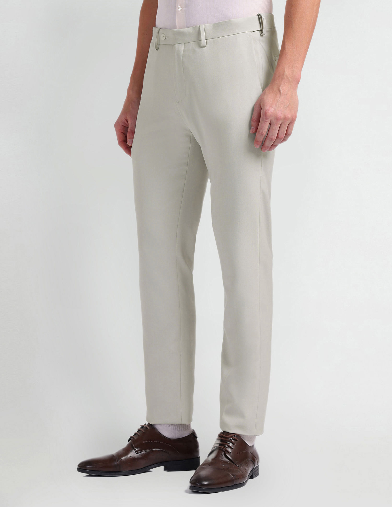 Arrow Autoflex Twill Trousers