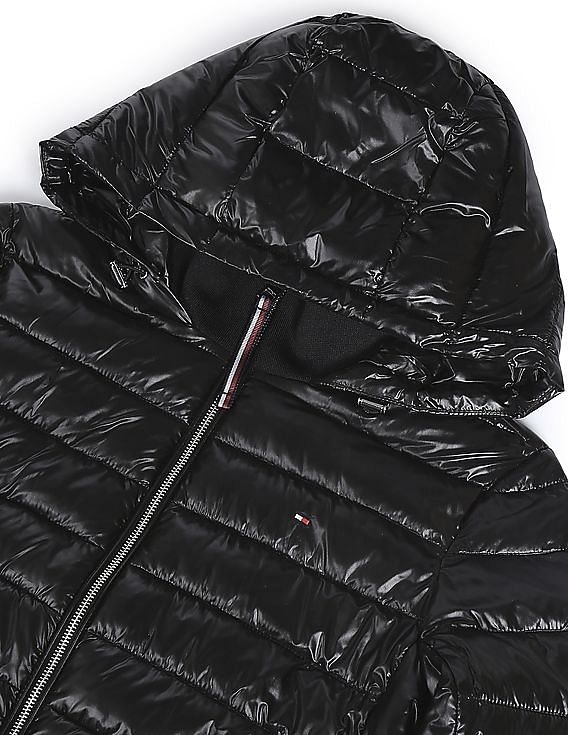 Tommy Hilfiger Black hotsell Sorona Down Jacket/coat