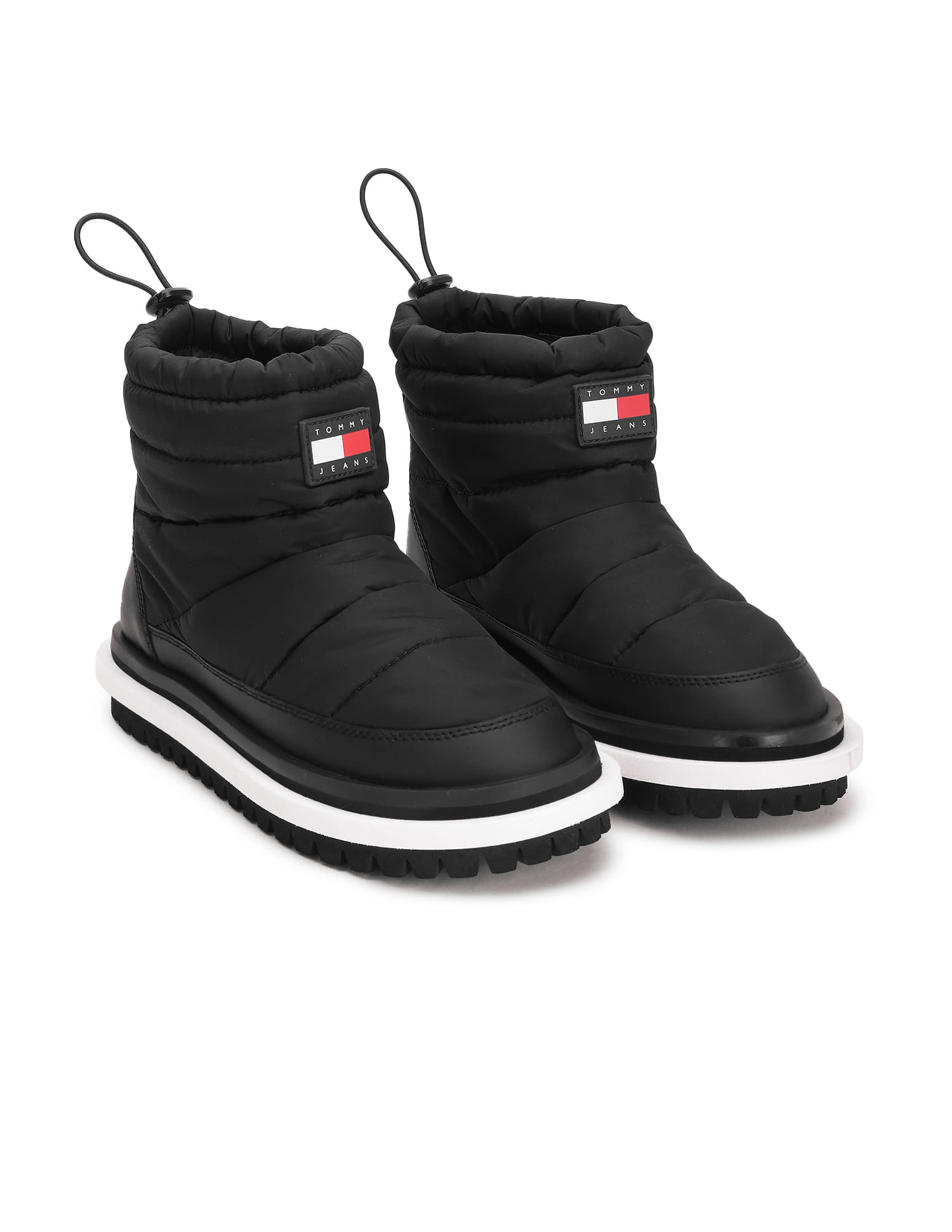 Buy Tommy Hilfiger Women Sustainable Padded Boots