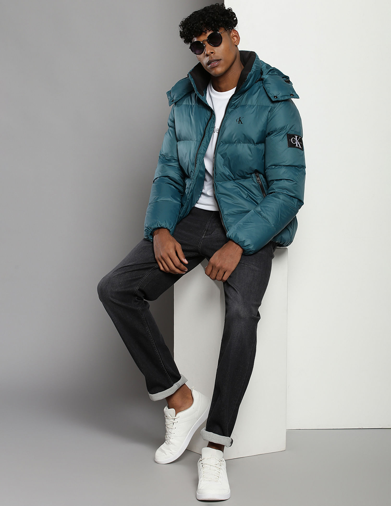 Calvin Klein Essentials Down Jacket