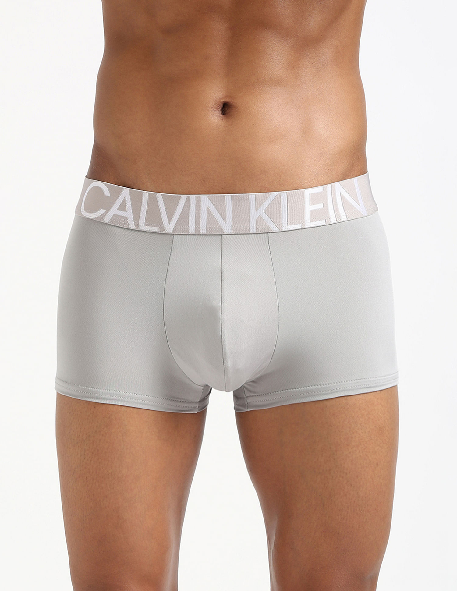 Calvin Klein Underwear Monogram Low Rise Trunks