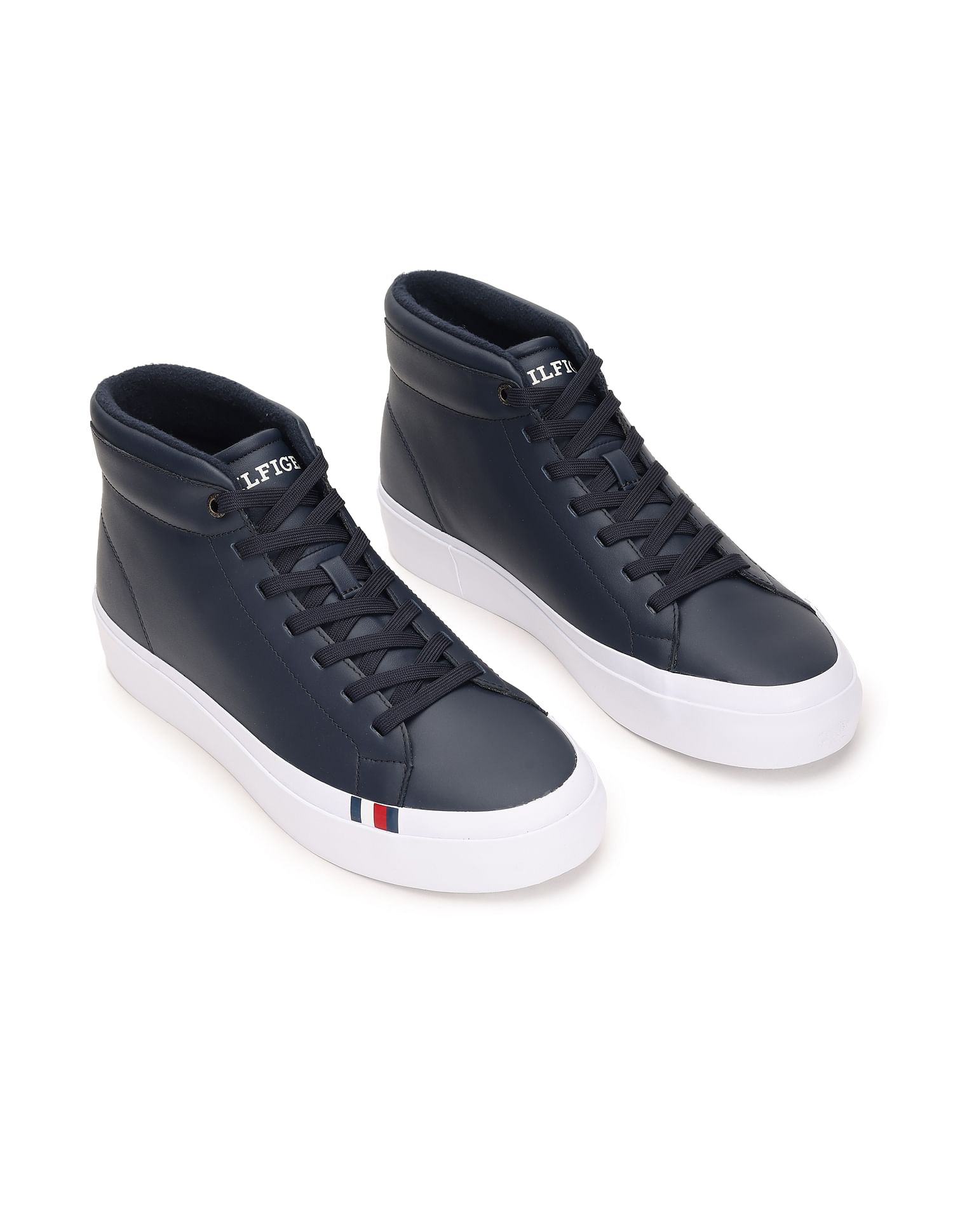 Tommy hilfiger sneakers on sale high