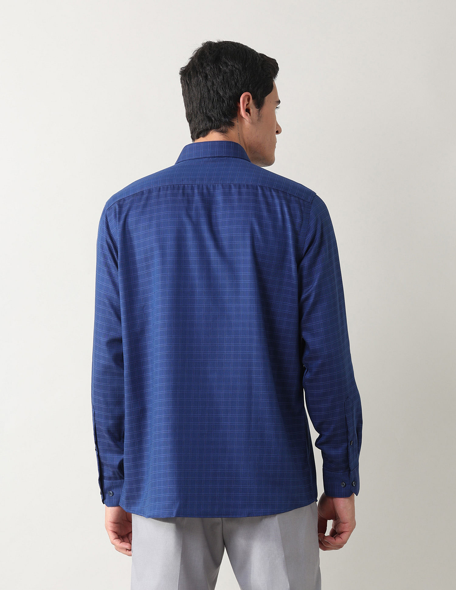 Arrow Liberty Classic Fit Autopress Shirt