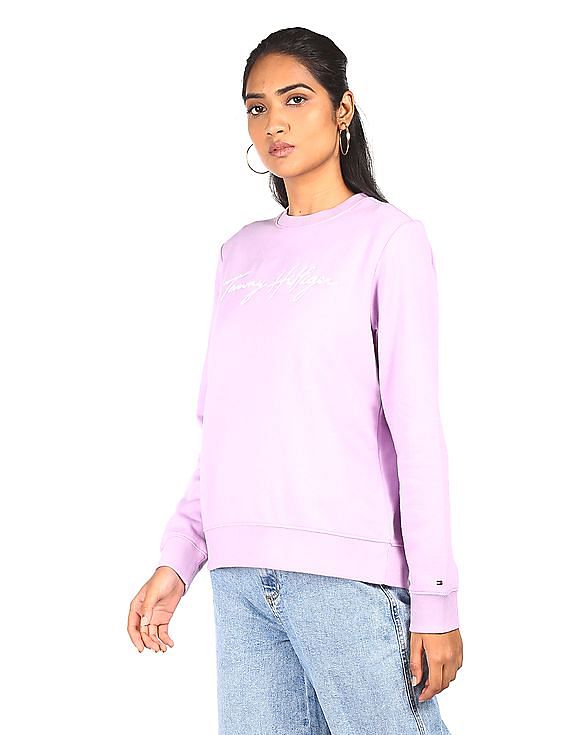 Tommy hilfiger pink best sale lavender