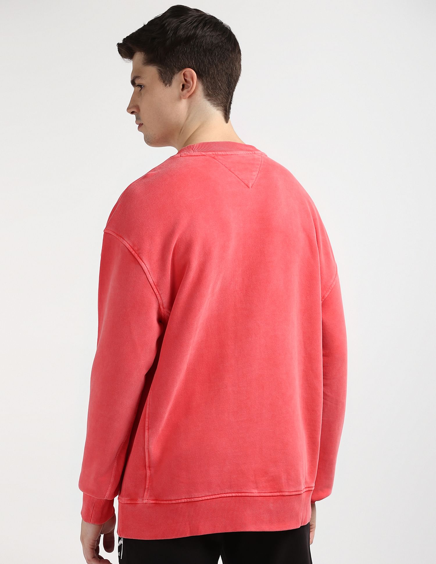 Tommy Hilfiger Classic Relaxed Fit Sweatshirt