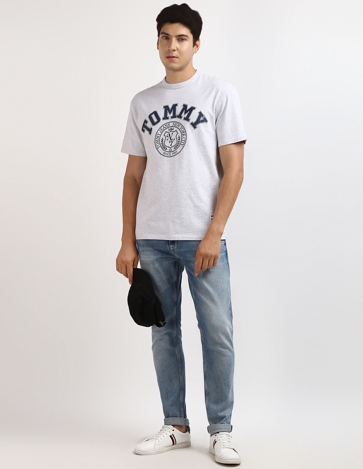Tommy Hilfiger Sustainable Vintage T-Shirt