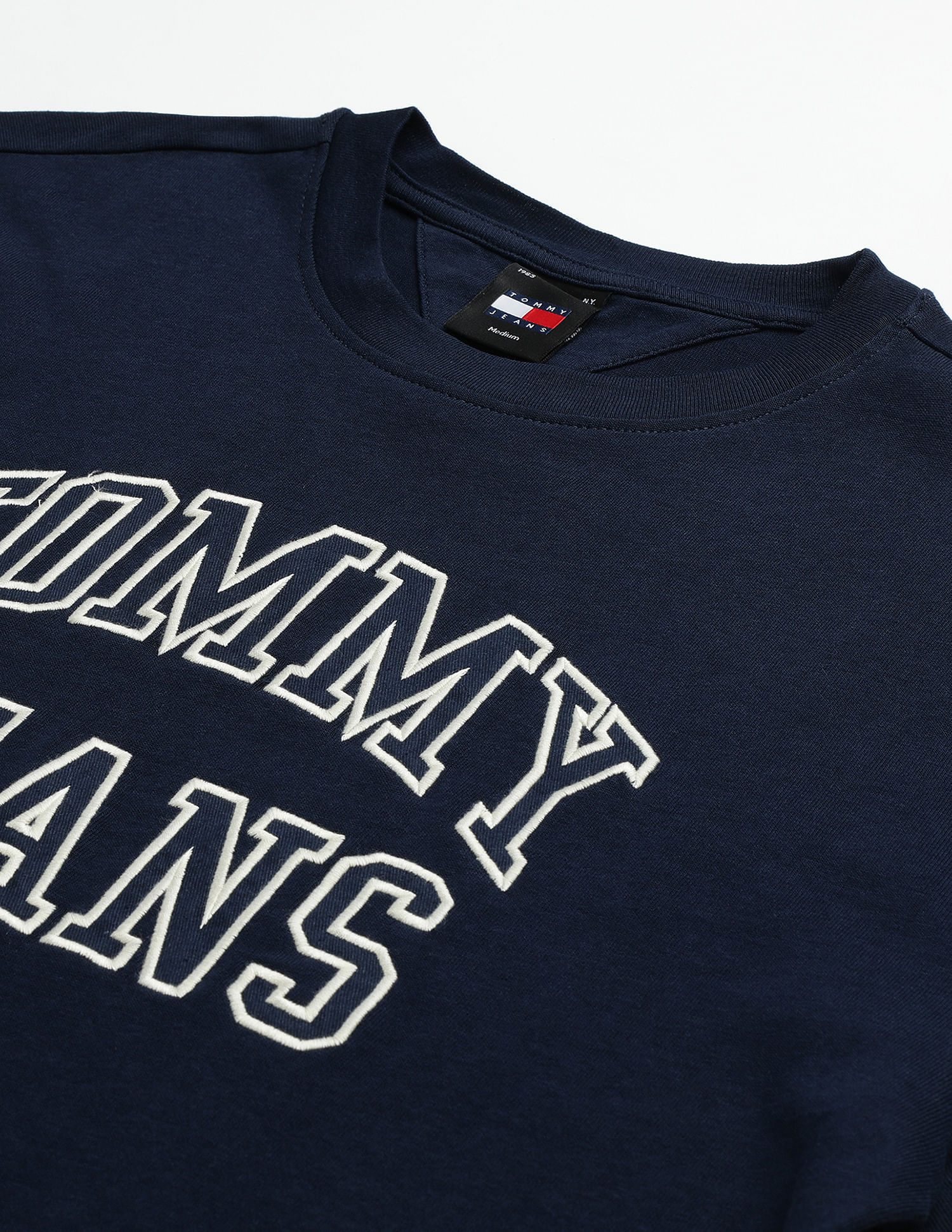 Tommy Hilfiger Regular Prep Applique T-Shirt