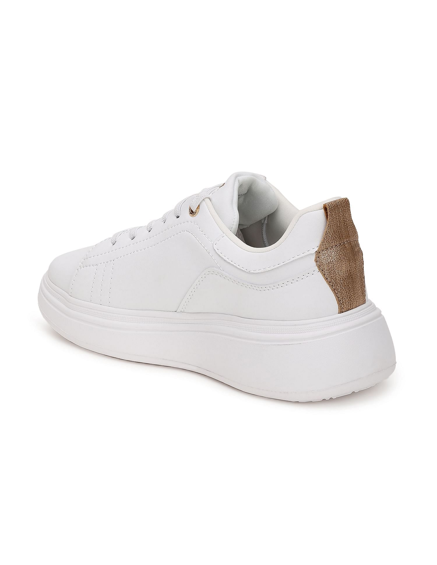 U.S. Polo Assn. Women Solid Ariel 2.0 Sneakers