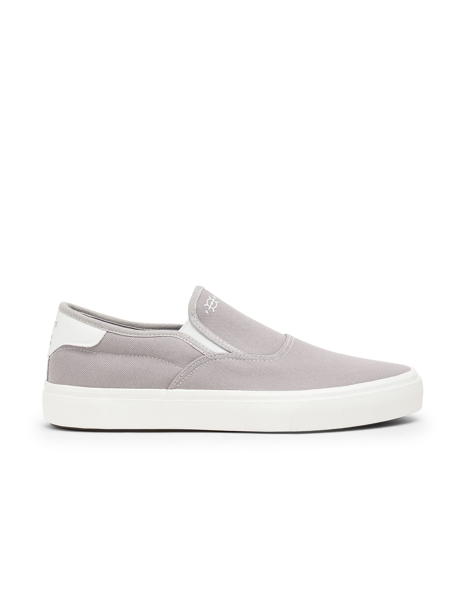 Flying Machine Men Solid Kilian 3.0 Slip On Shoes