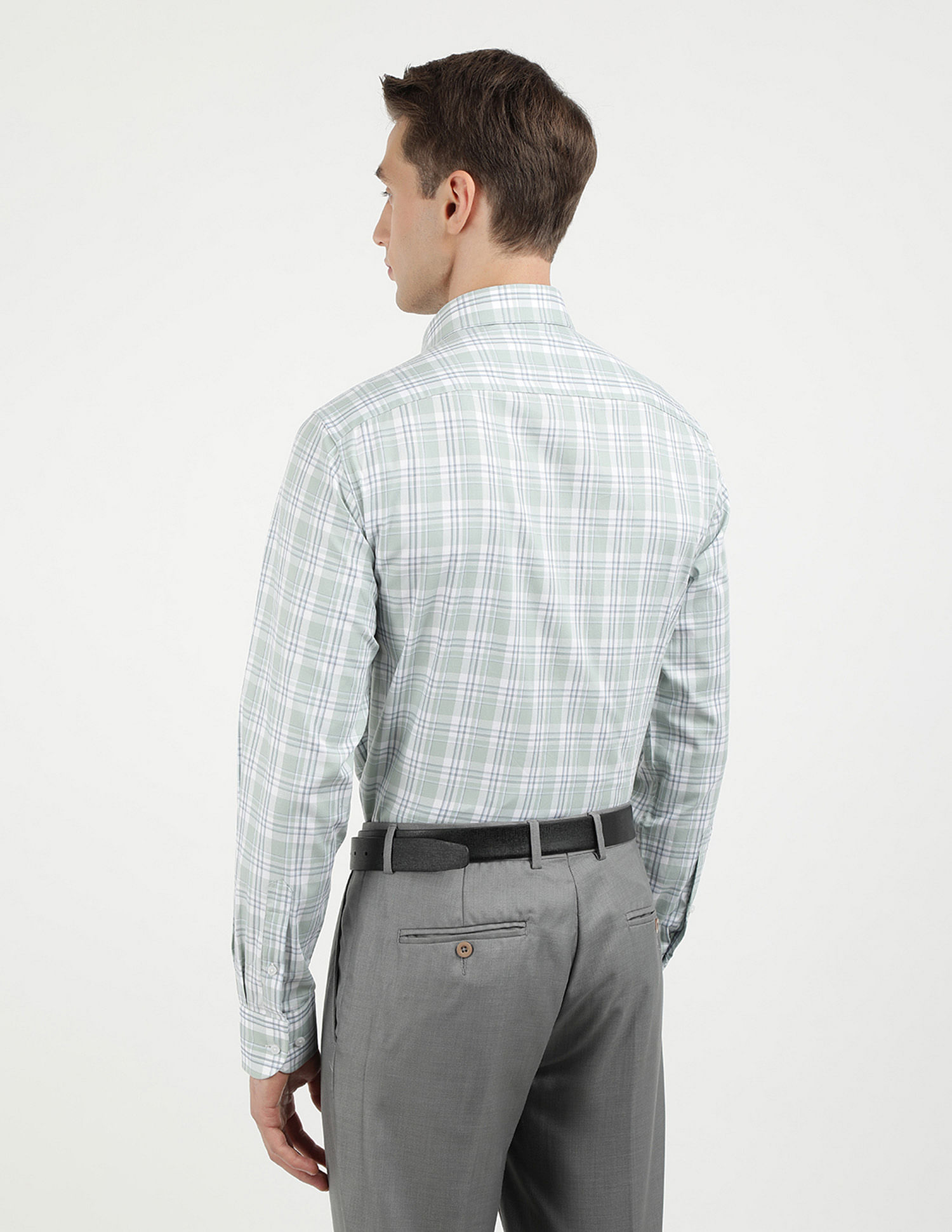 Tommy Hilfiger Light Twill Check Shirt