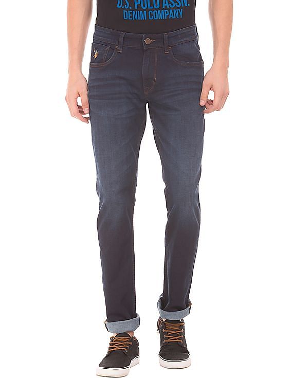 Amazon Brand - Inkast Denim Co. Men's Skinny Fit Stretchable Jeans :  Amazon.in: Fashion