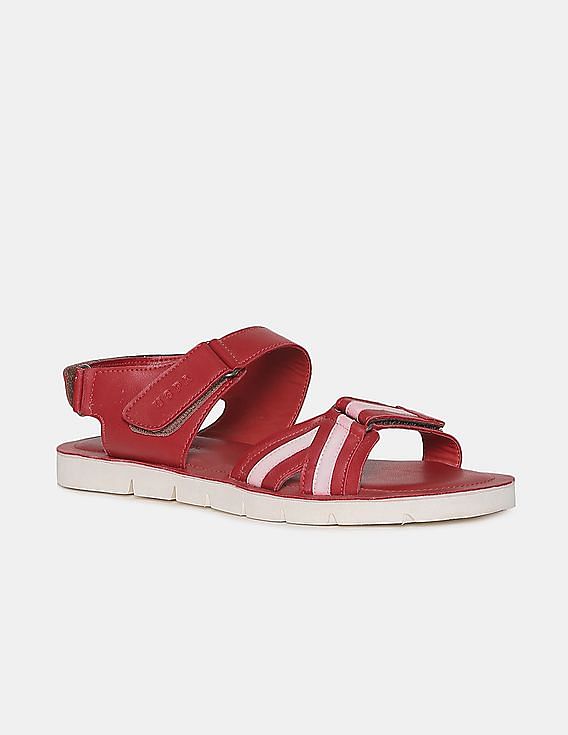 Kids discount polo sandals