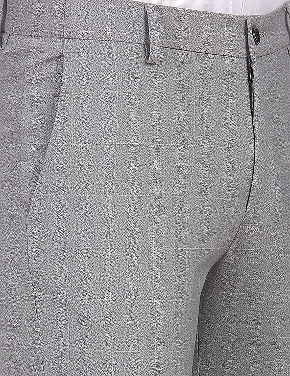 Mens Wool Trousers  Signature Woollen Trousers  Next Official Site