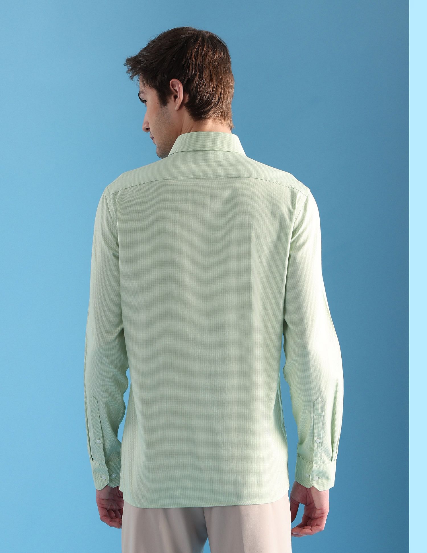 Arrow Liberty Classic Fit Velocity 5 In 1 Shirt