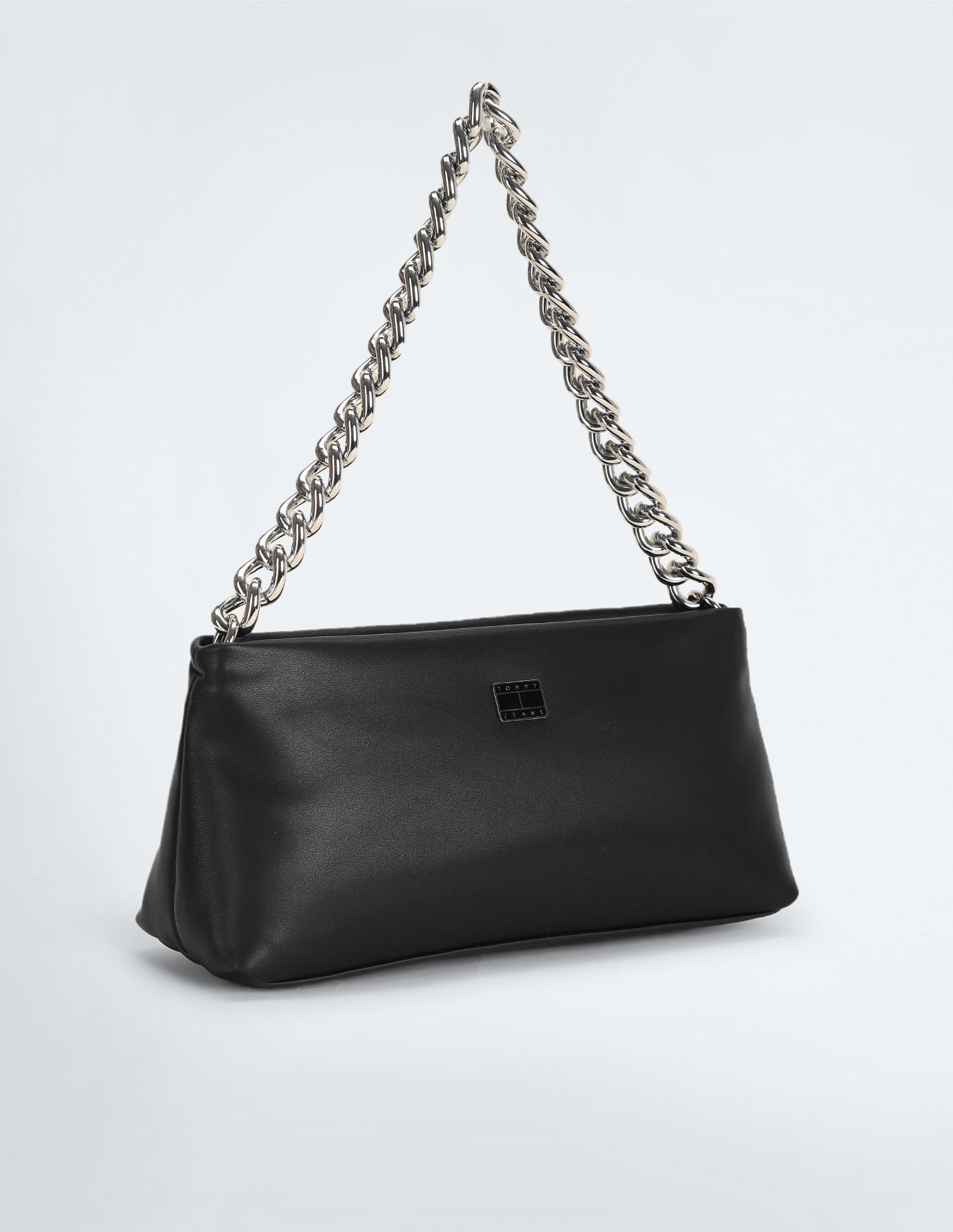 Buy Tommy Hilfiger Wide Chain Shoulder Bag - Main Image
