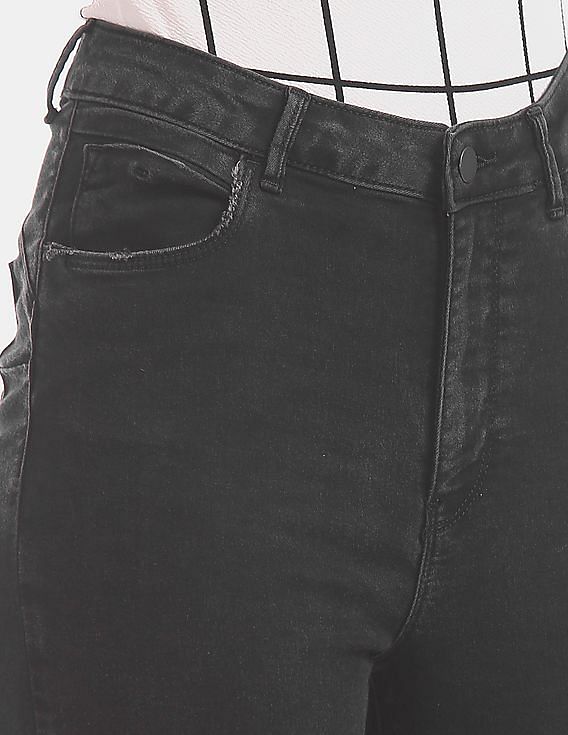 Flying Machine Women Super Skinny Fit  Jeans