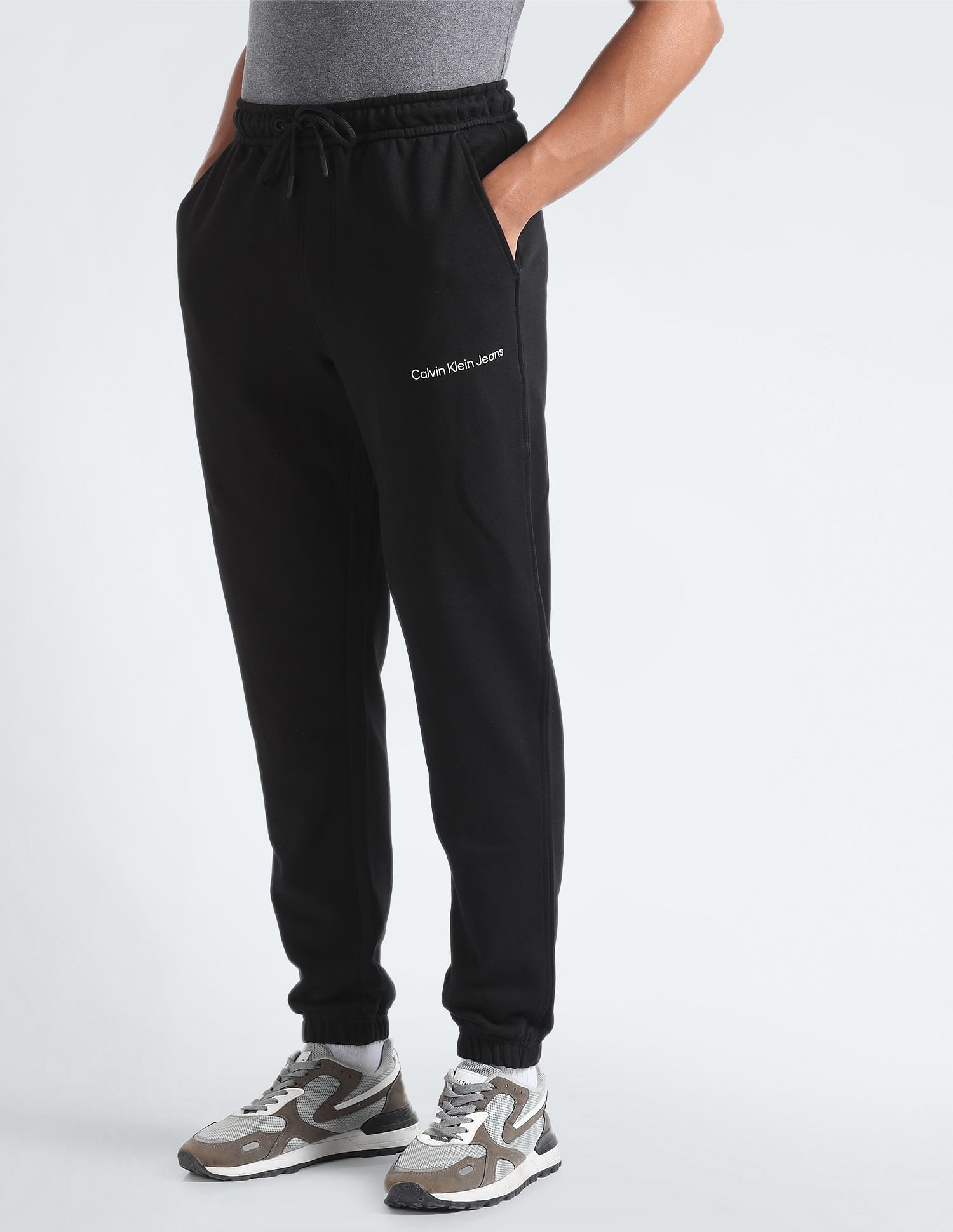 Buy Calvin Klein Jeans Sustainable Institutional Sweatpants NNNOW