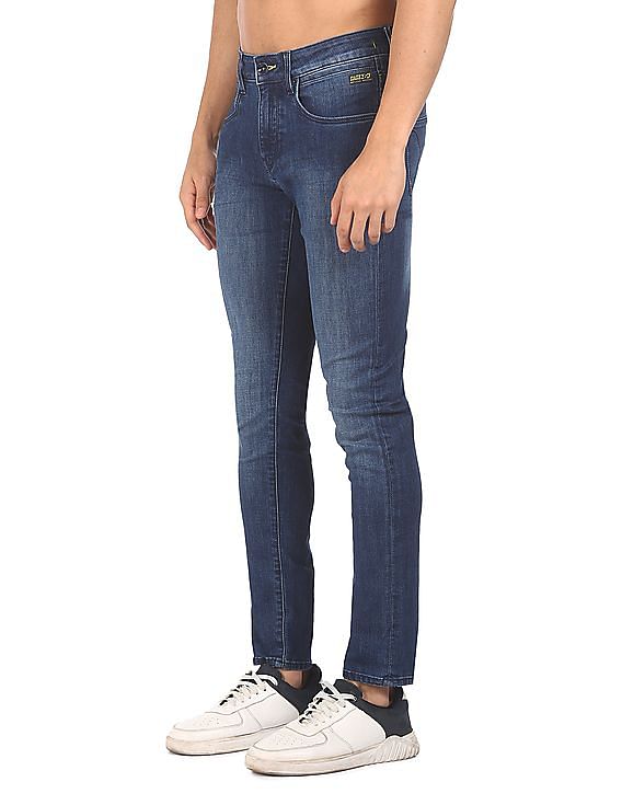 Flying Machine Low Rise Jackson Skinny Fit Jeans