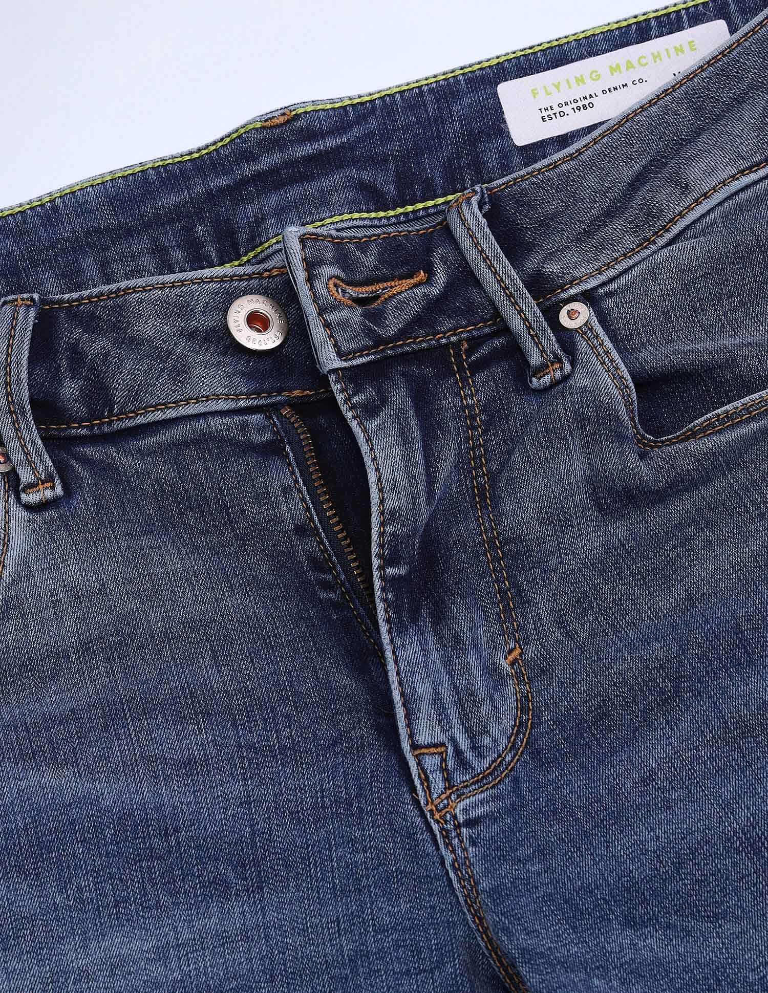 Flying Machine Jackson Super Skinny Fit Jeans