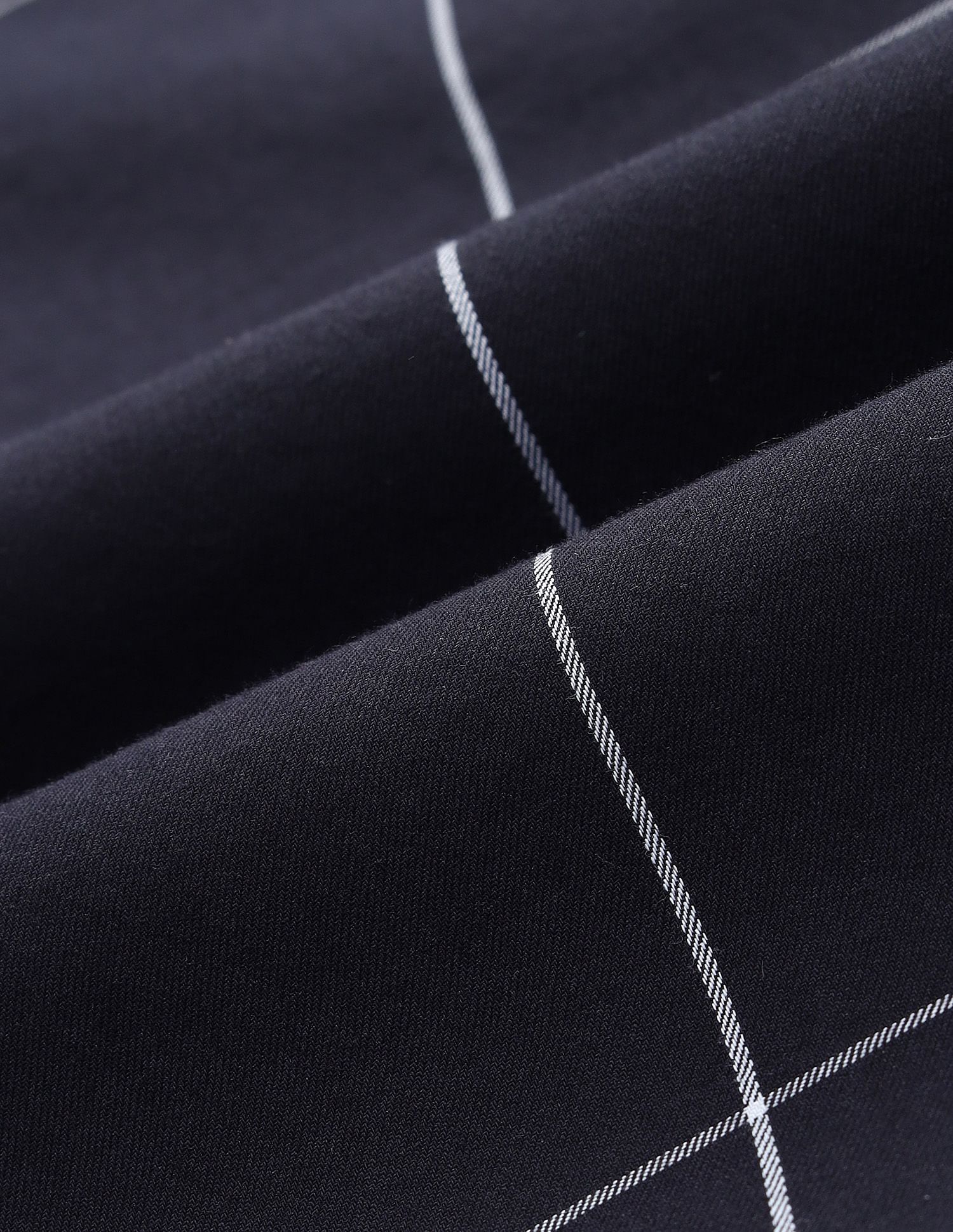 Flying Machine Slim Fit Checked Shirt