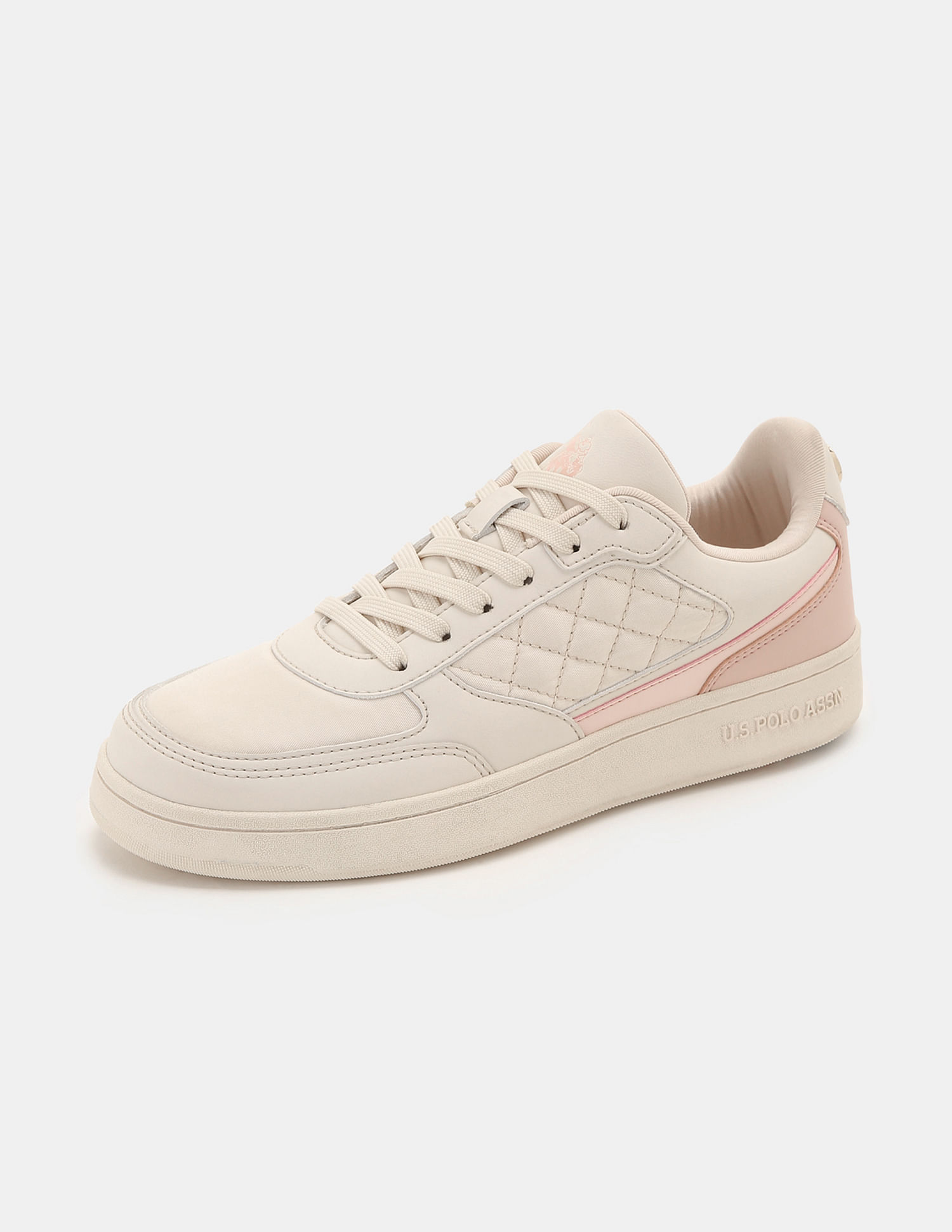 U.S. Polo Assn. Women Women Sophie 2.0 Colour Blocked Sneakers