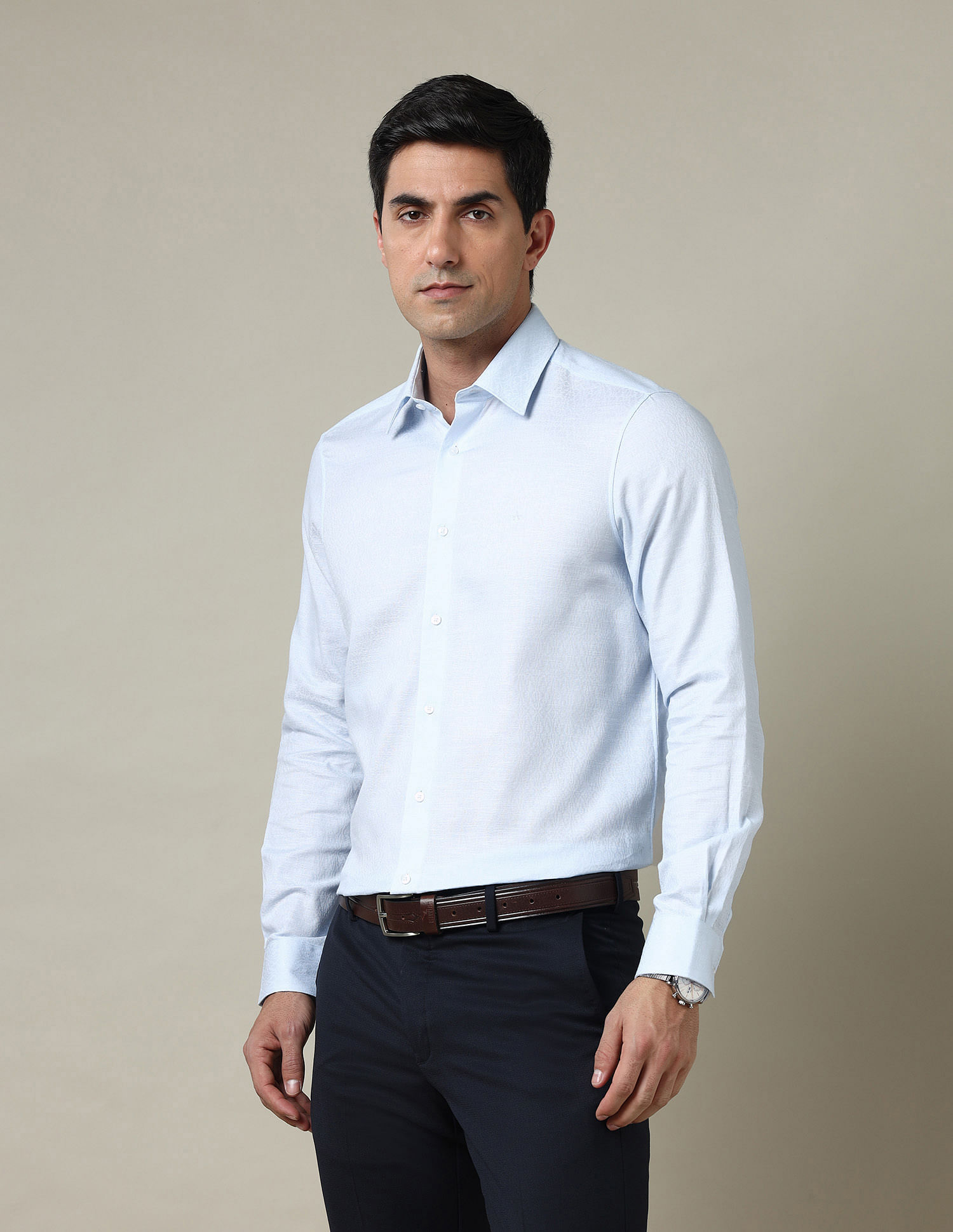 Arrow 1851 Solid Shirt