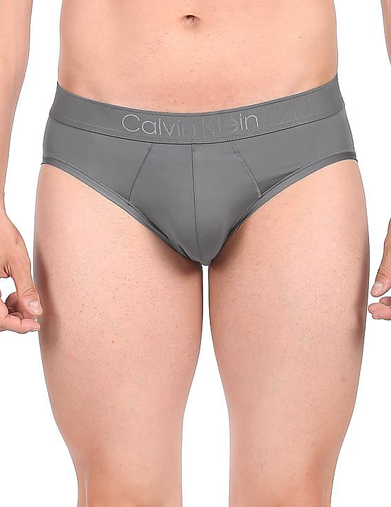 Calvin Klein Men's NU8634 CK Micro Hip Briefs Size Small S Logo Pattern  Vintage, Creo Casa Milano