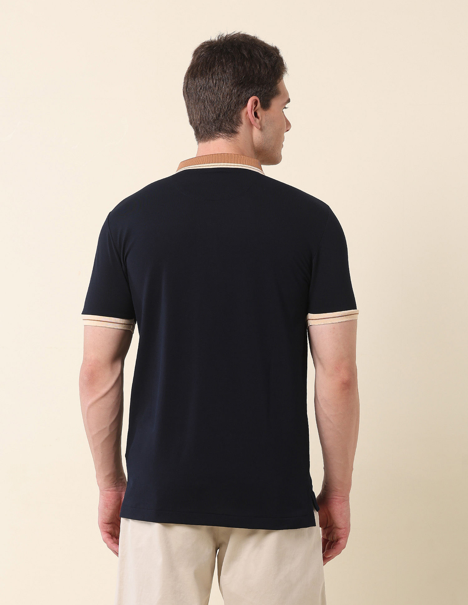 U.S. Polo Assn. Slim Fit Classic Polo Shirt