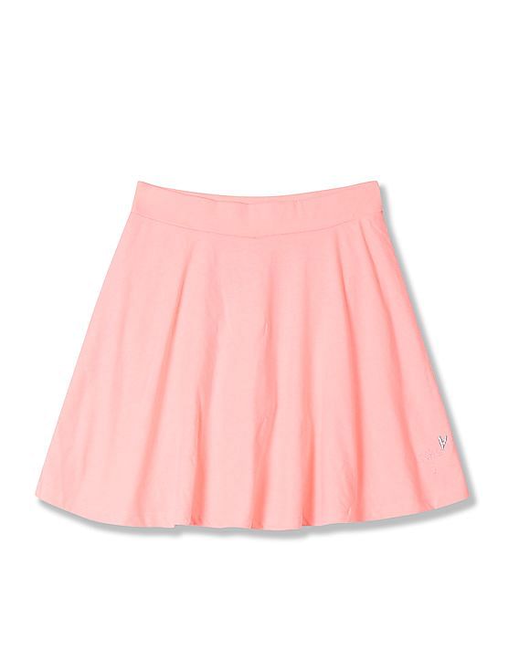 Us polo assn girls 2024 skirts