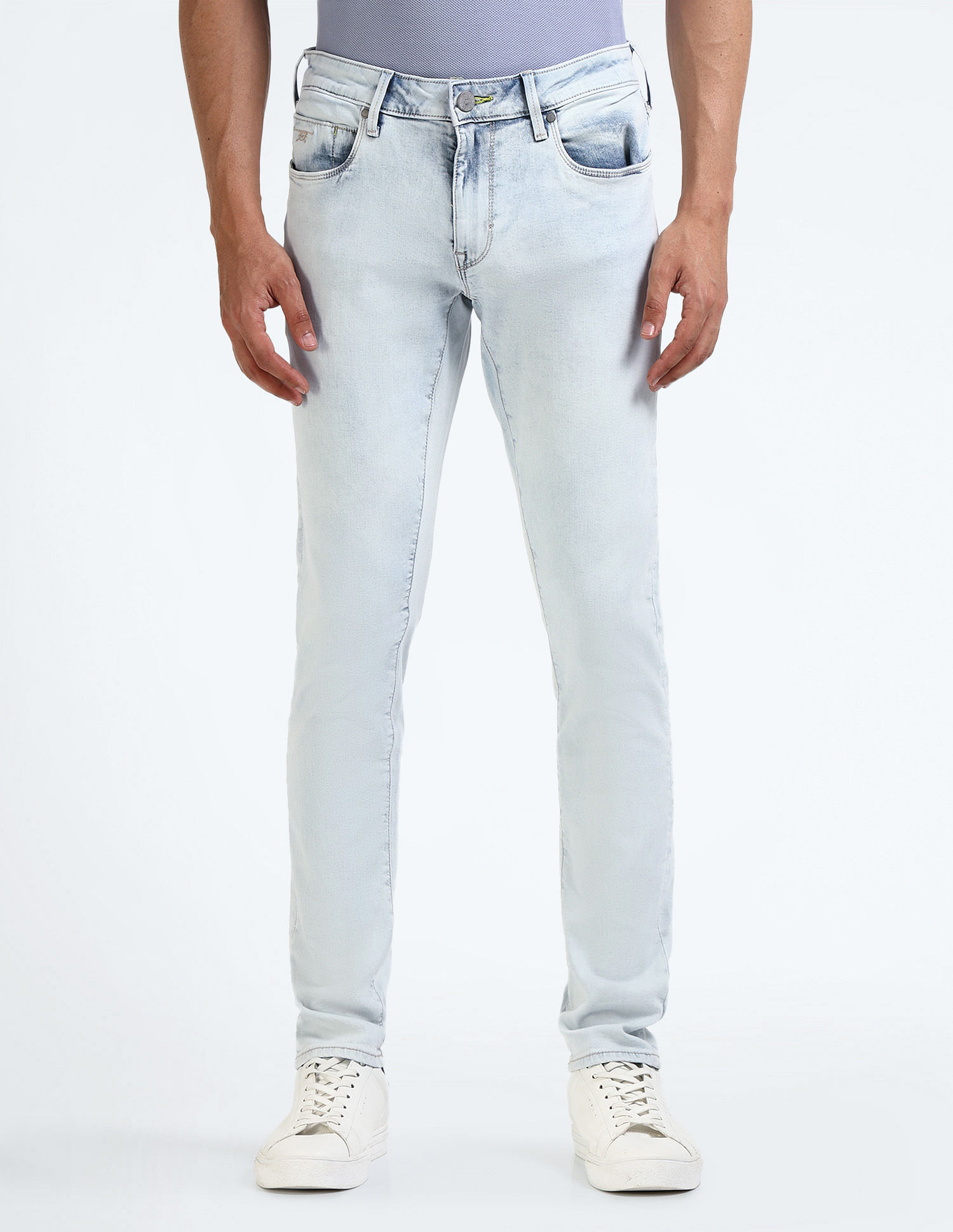 Flying Machine Jackson Super Skinny F-Lite Jeans