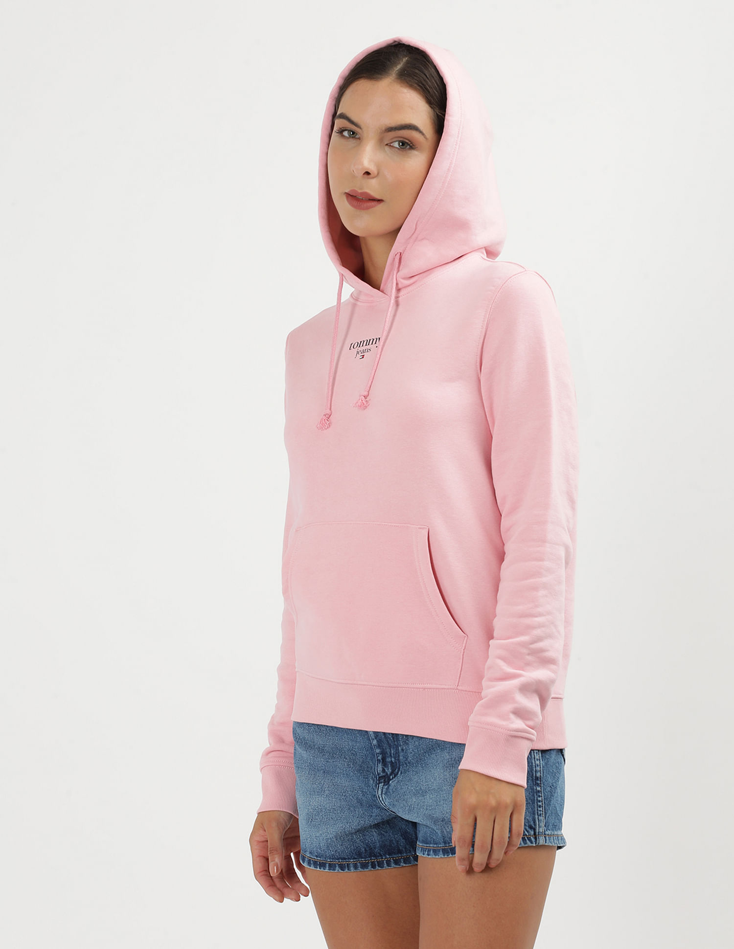 Tommy Hilfiger Sustainable Solid Essential Sweatshirt