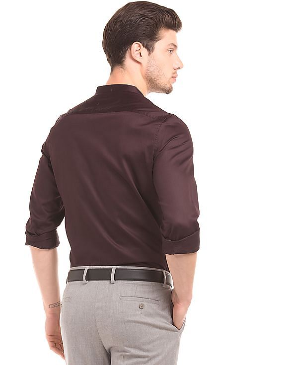 Share more than 88 dark brown trouser matching shirt latest - in.duhocakina
