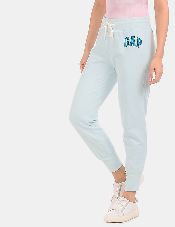 powder blue joggers