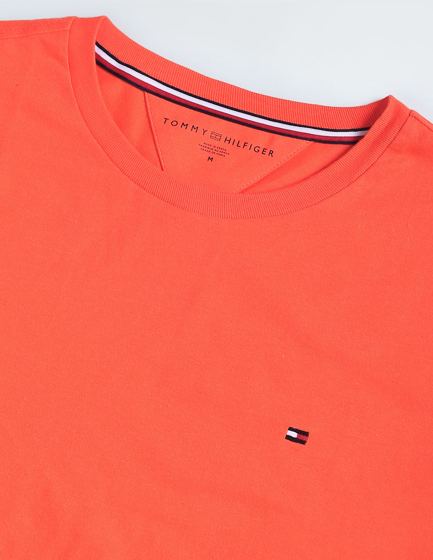Tommy Hilfiger Nantucket Cotton T-Shirt