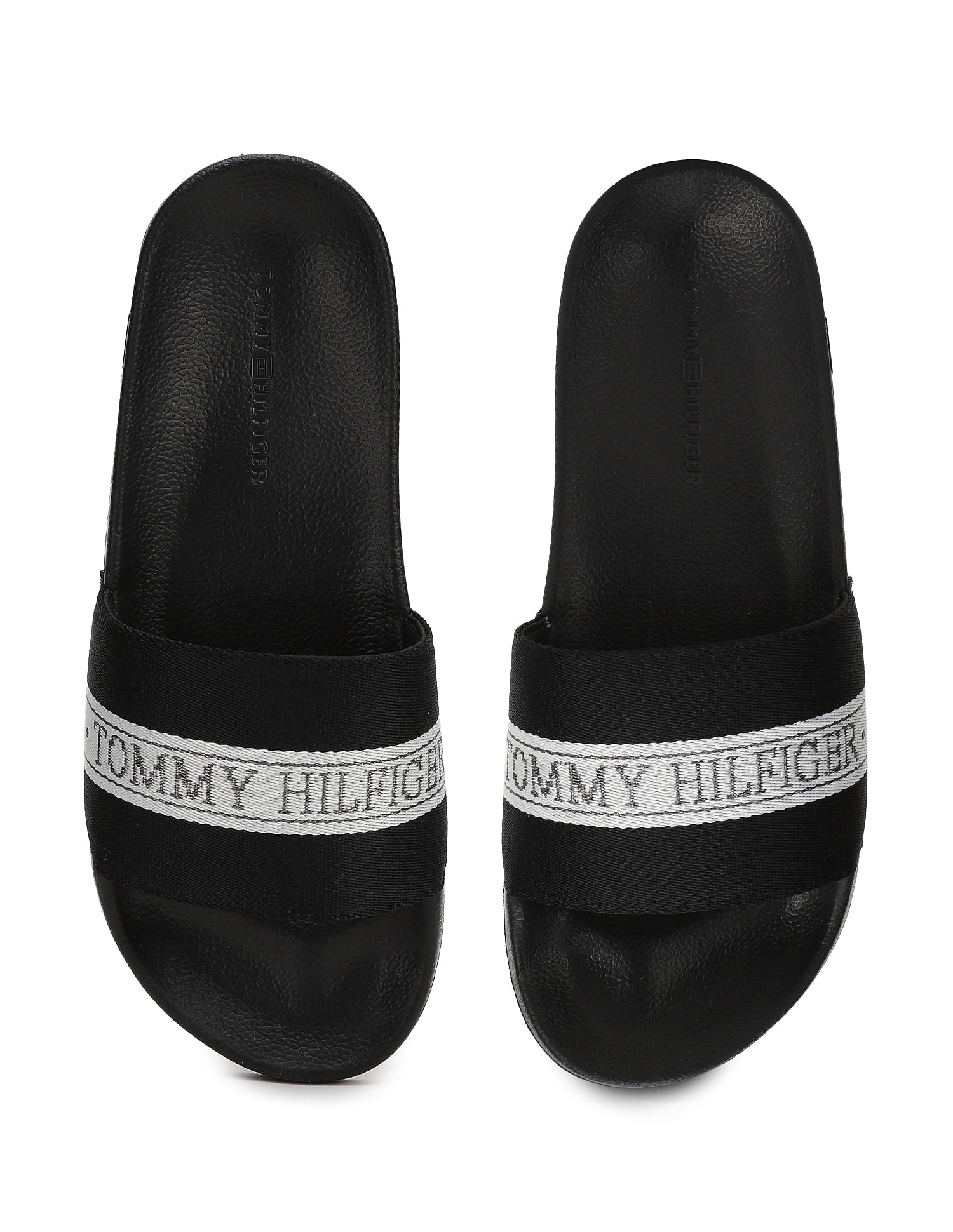 Tommy slides clearance for women