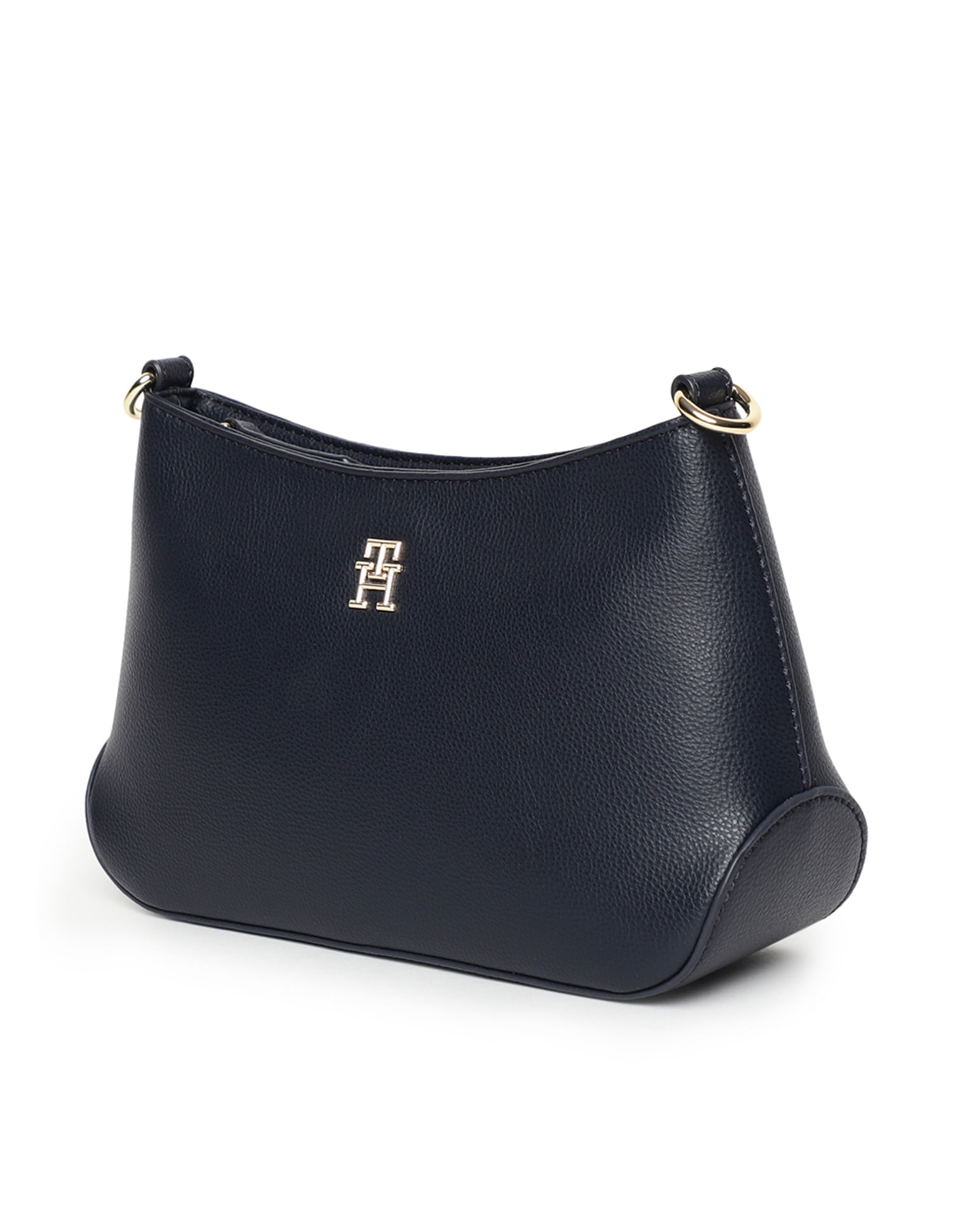 Buy Tommy Hilfiger Staple Zipper Closure Crossover Bag